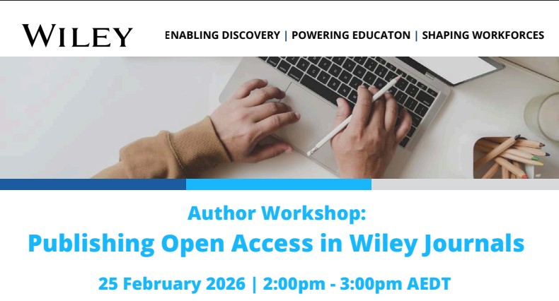 Wiley Workshop